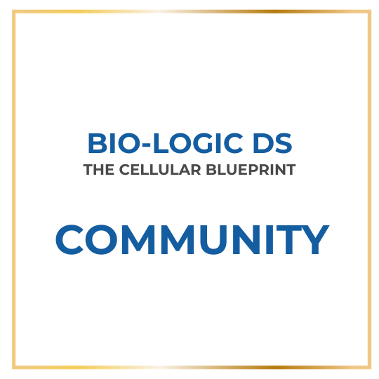 BIO-LOGIC DS Community