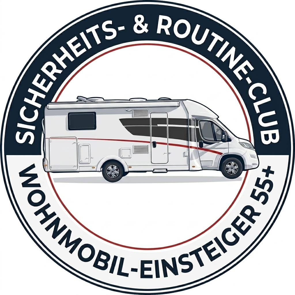 Sicherheits- & Routine-Club für Wohnmobil-Einsteiger 55plus