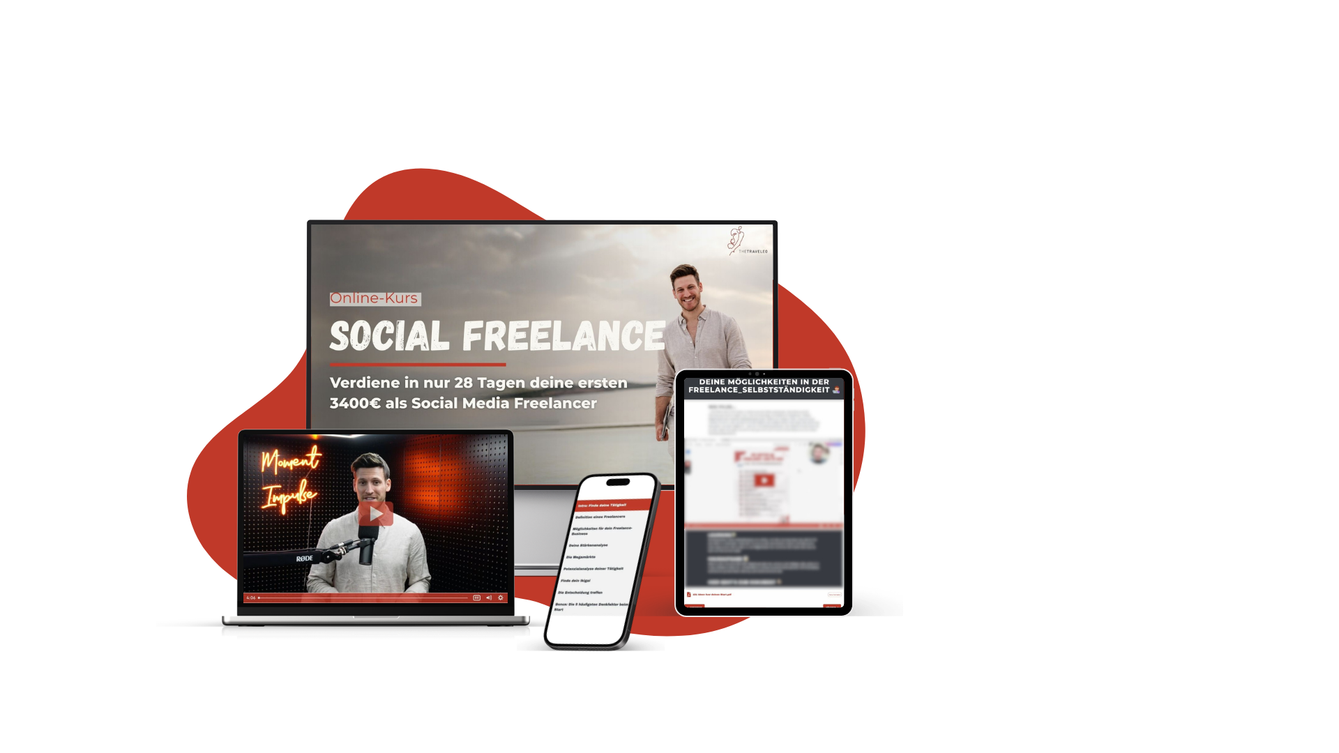Social Freelance Community